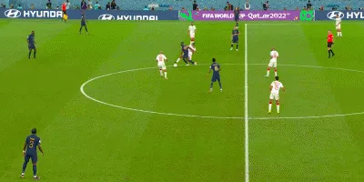 Tunisia vs France 02